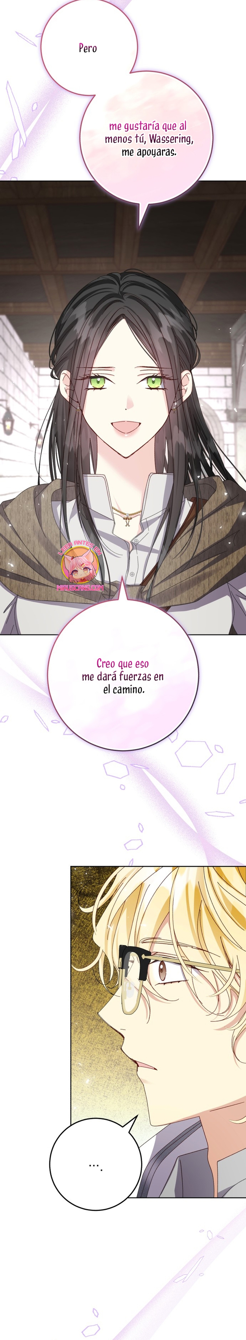 Tengo el corazón de un tirano Capítulo 66 - Página 13