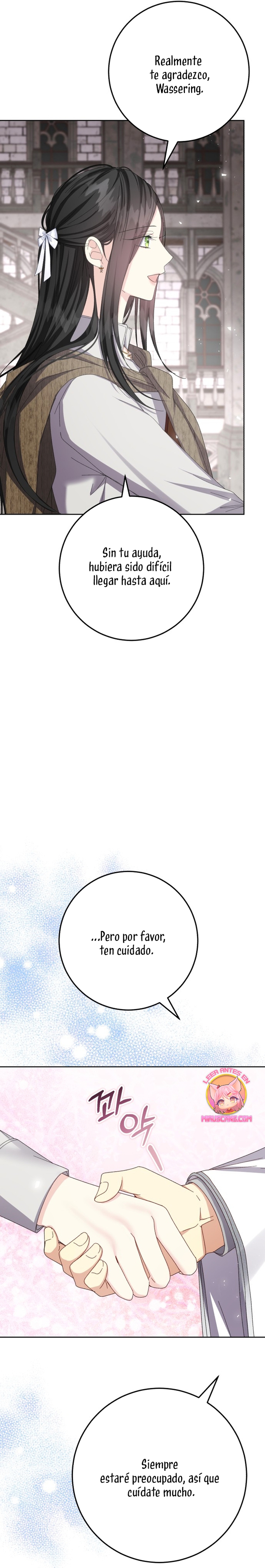 Tengo el corazón de un tirano Capítulo 66 - Página 15