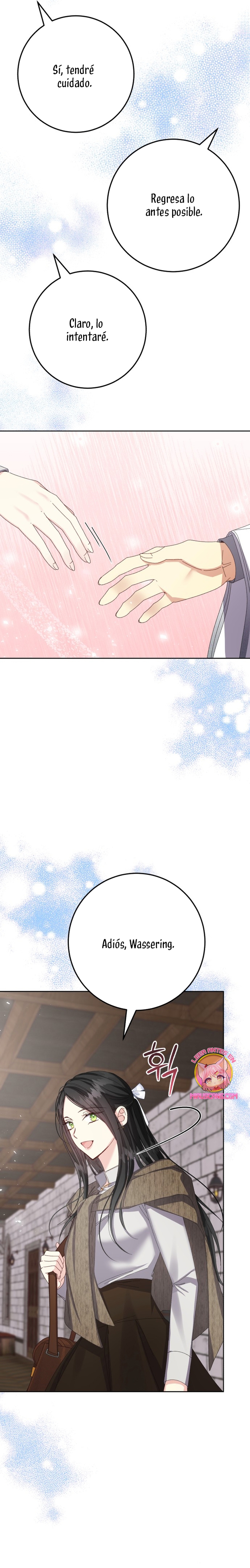 Tengo el corazón de un tirano Capítulo 66 - Página 16