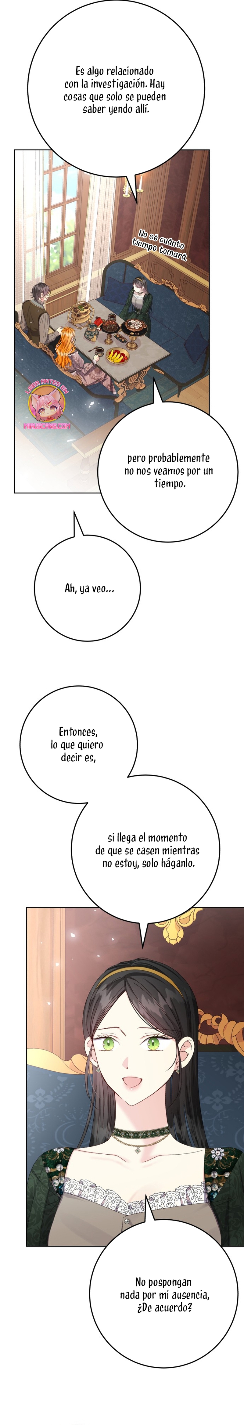 Tengo el corazón de un tirano Capítulo 66 - Página 20