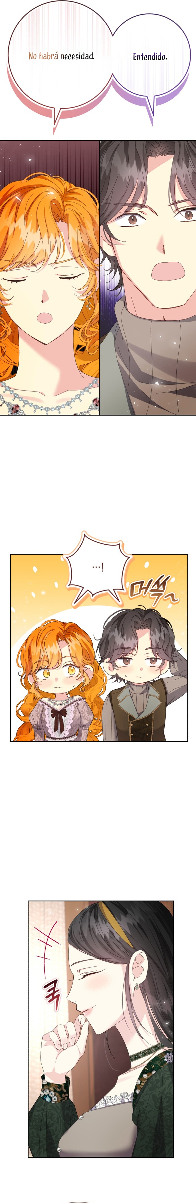 Tengo el corazón de un tirano Capítulo 66 - Página 21