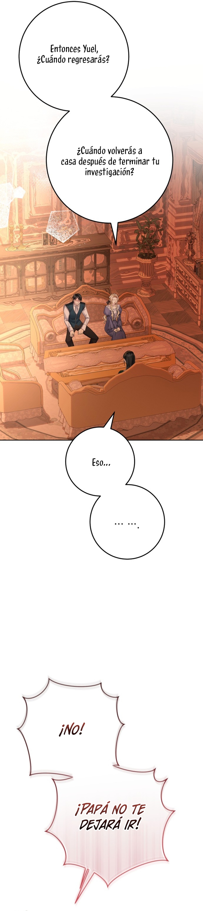 Tengo el corazón de un tirano Capítulo 66 - Página 23