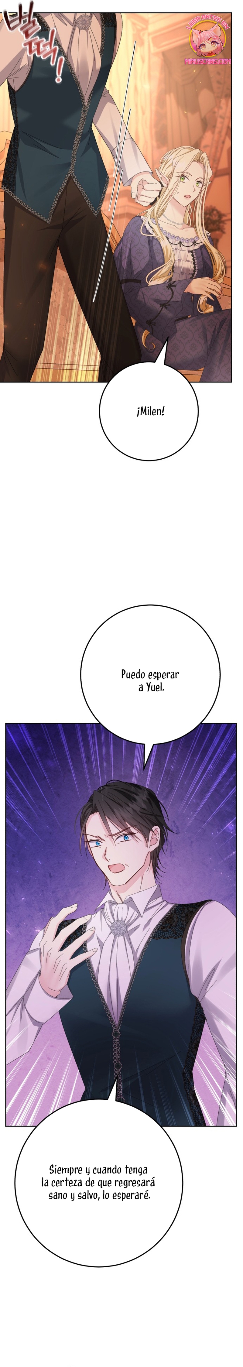 Tengo el corazón de un tirano Capítulo 66 - Página 24