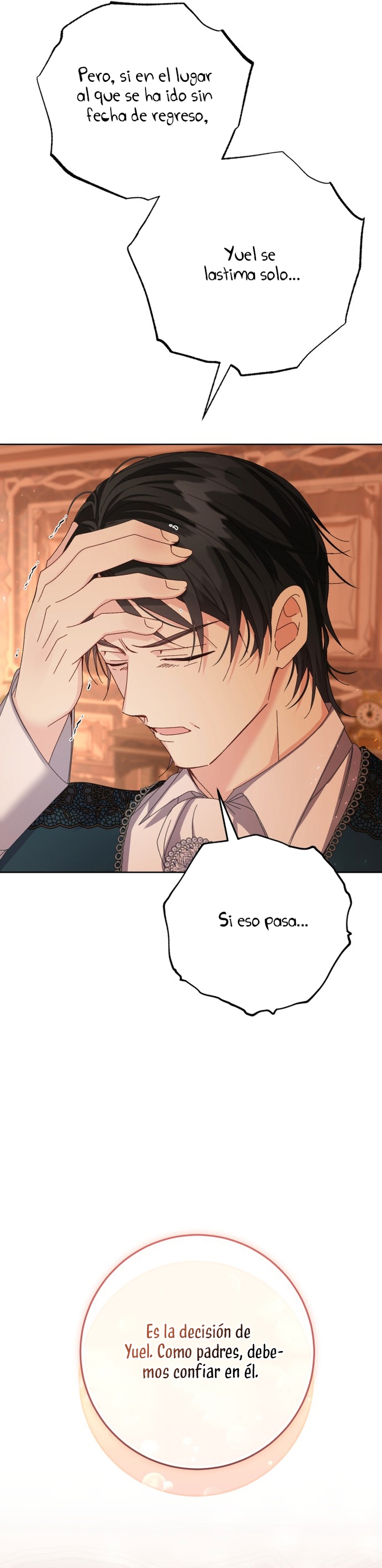 Tengo el corazón de un tirano Capítulo 66 - Página 25