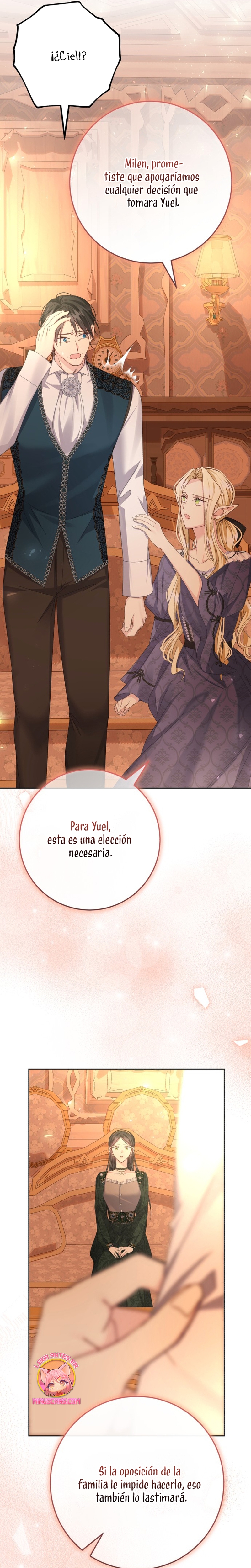 Tengo el corazón de un tirano Capítulo 66 - Página 26