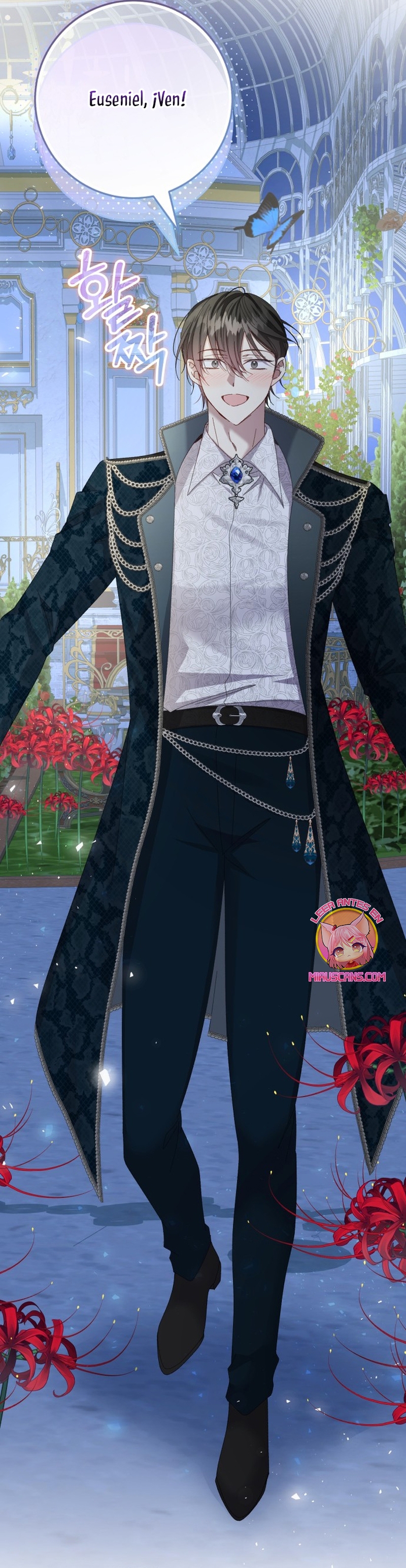 Tengo el corazón de un tirano Capítulo 66 - Página 30