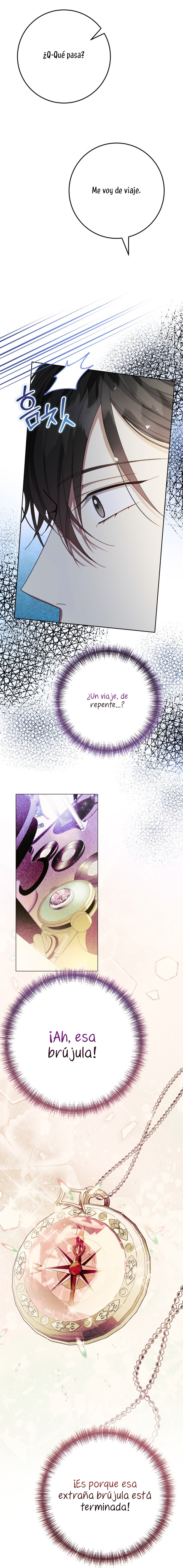 Tengo el corazón de un tirano Capítulo 66 - Página 32