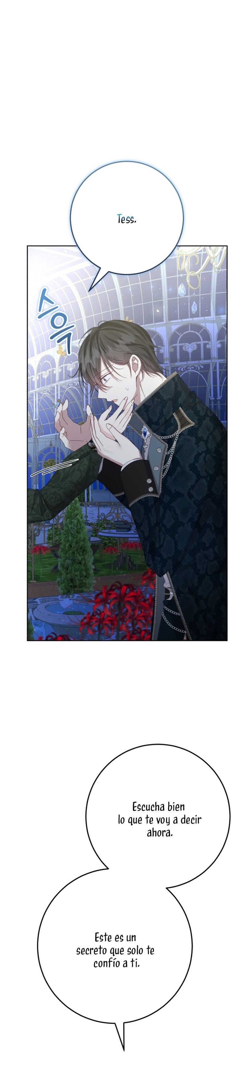 Tengo el corazón de un tirano Capítulo 66 - Página 35