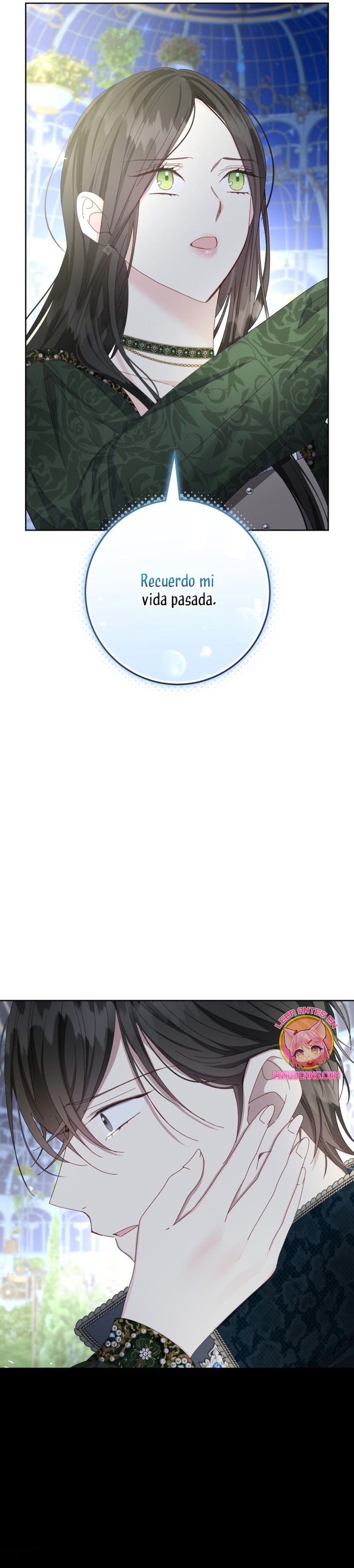 Tengo el corazón de un tirano Capítulo 66 - Página 36