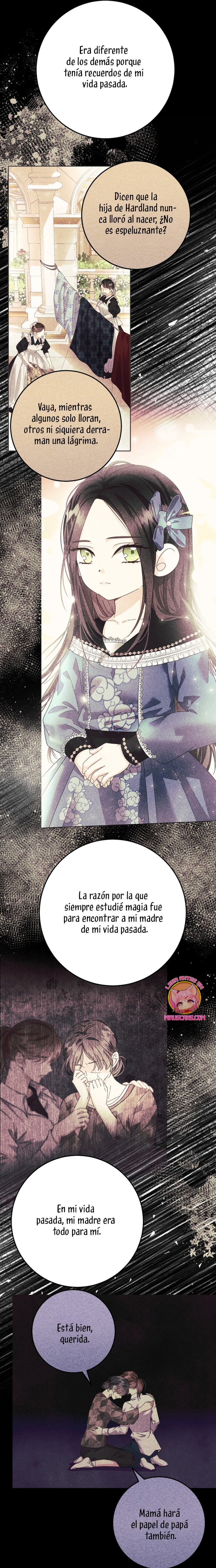 Tengo el corazón de un tirano Capítulo 66 - Página 37