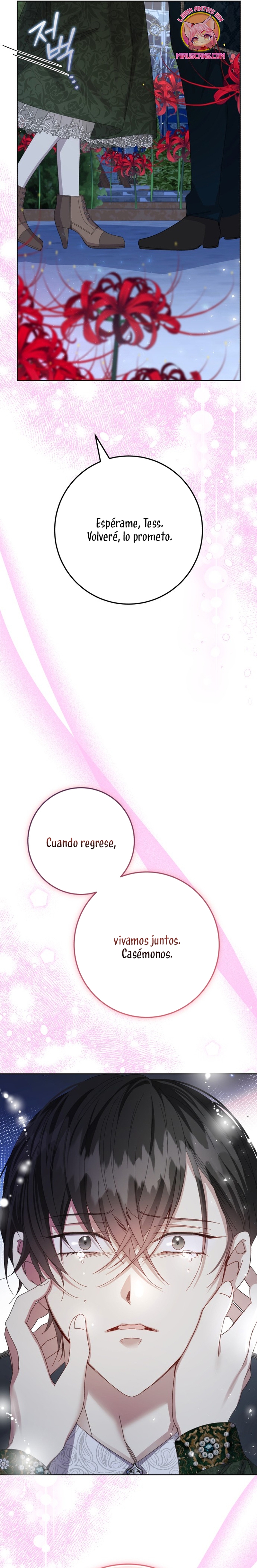 Tengo el corazón de un tirano Capítulo 66 - Página 40