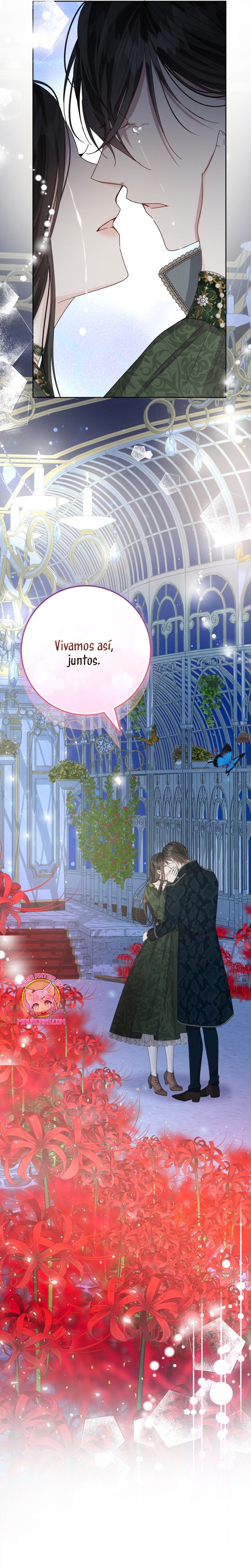 Tengo el corazón de un tirano Capítulo 66 - Página 42