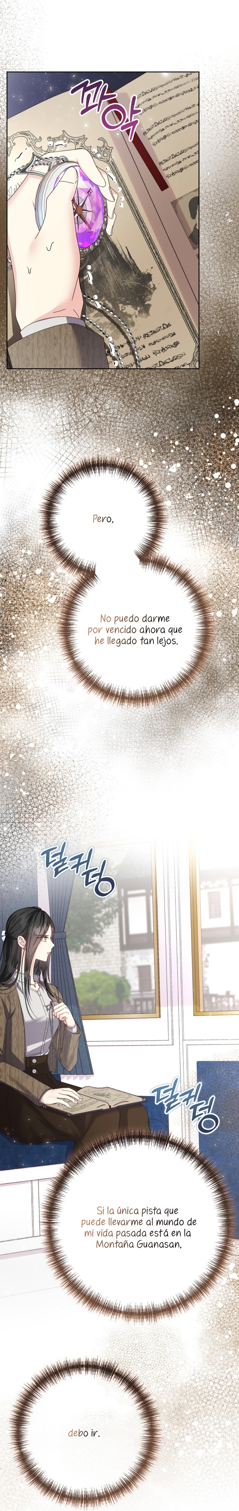 Tengo el corazón de un tirano Capítulo 66 - Página 5