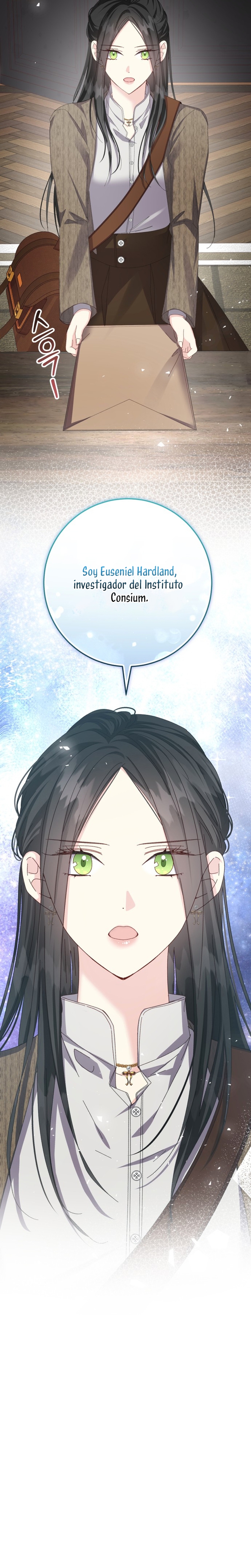 Tengo el corazón de un tirano Capítulo 66 - Página 8