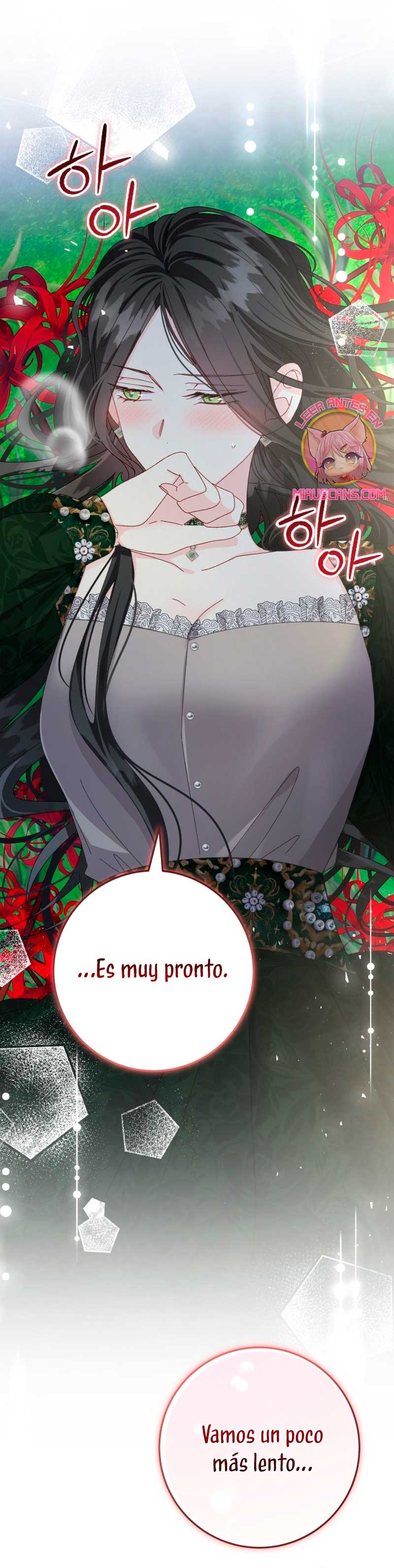 Tengo el corazón de un tirano Capítulo 67 - Página 13