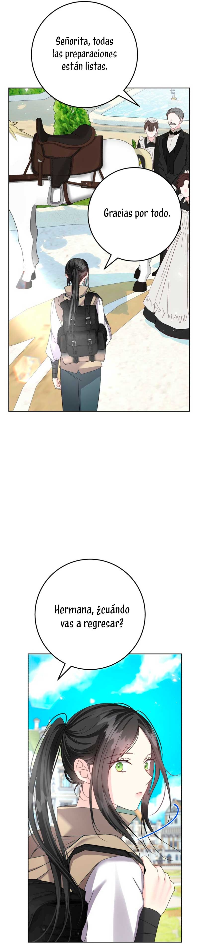 Tengo el corazón de un tirano Capítulo 67 - Página 18