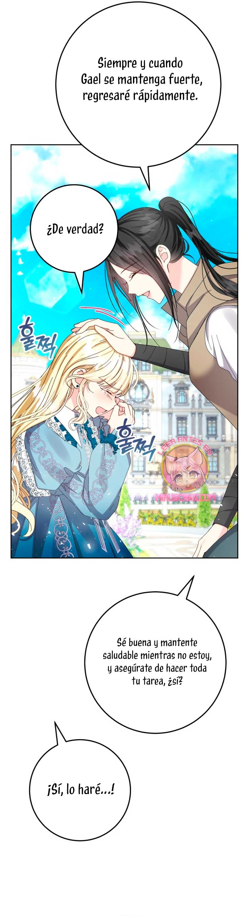 Tengo el corazón de un tirano Capítulo 67 - Página 20