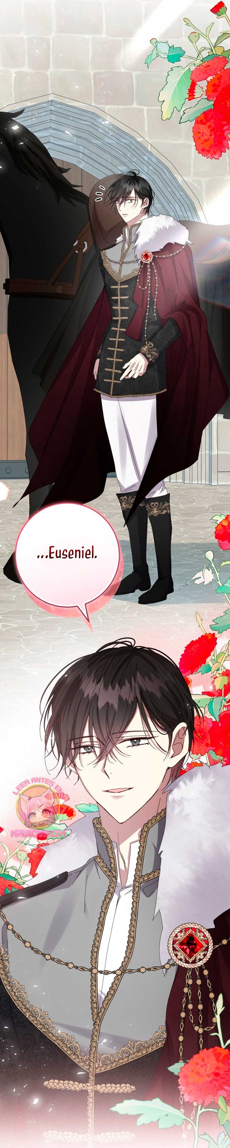 Tengo el corazón de un tirano Capítulo 67 - Página 28