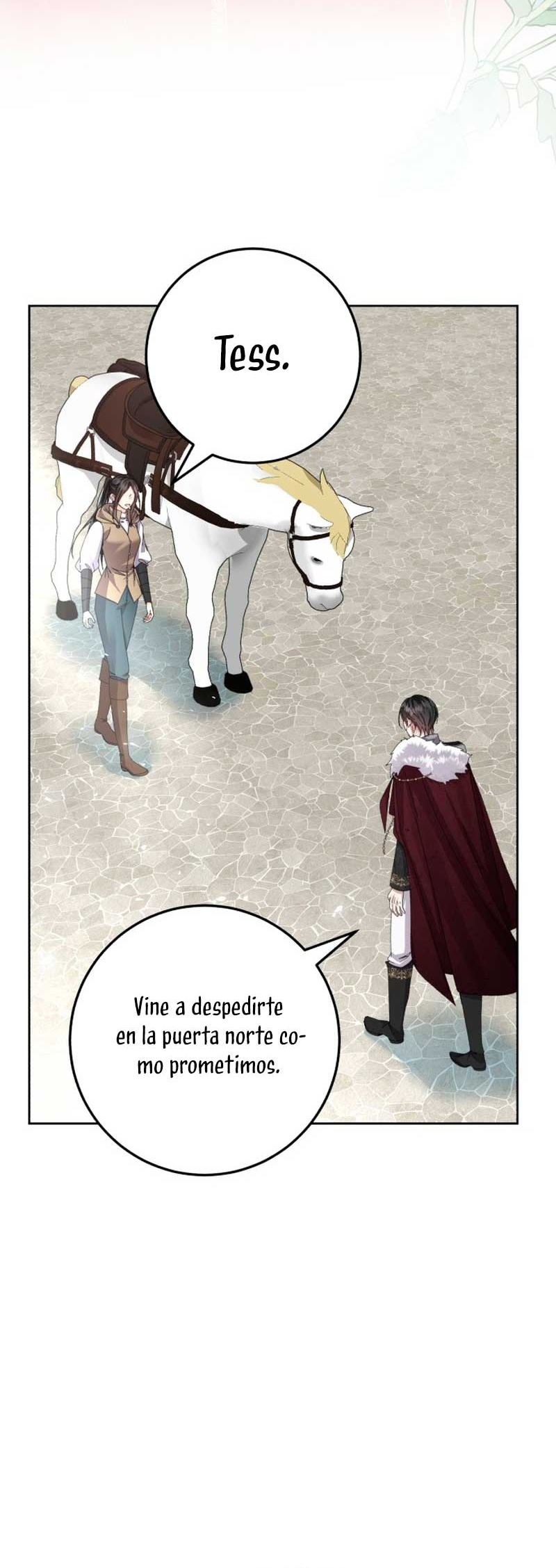 Tengo el corazón de un tirano Capítulo 67 - Página 29