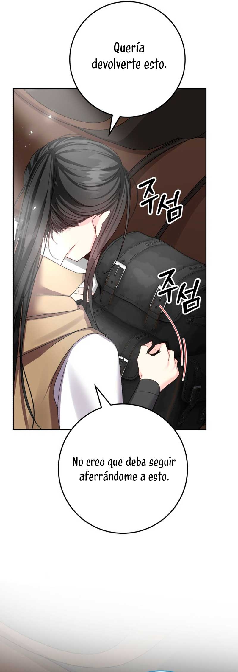 Tengo el corazón de un tirano Capítulo 67 - Página 30