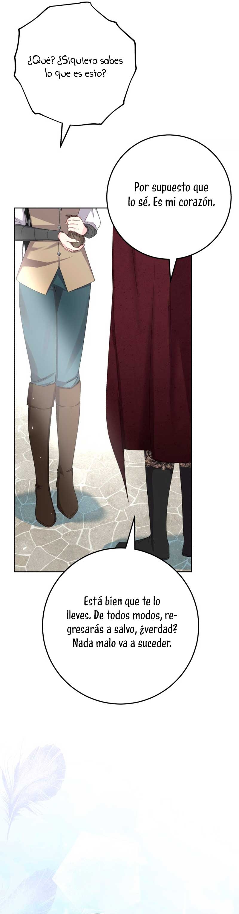 Tengo el corazón de un tirano Capítulo 67 - Página 32