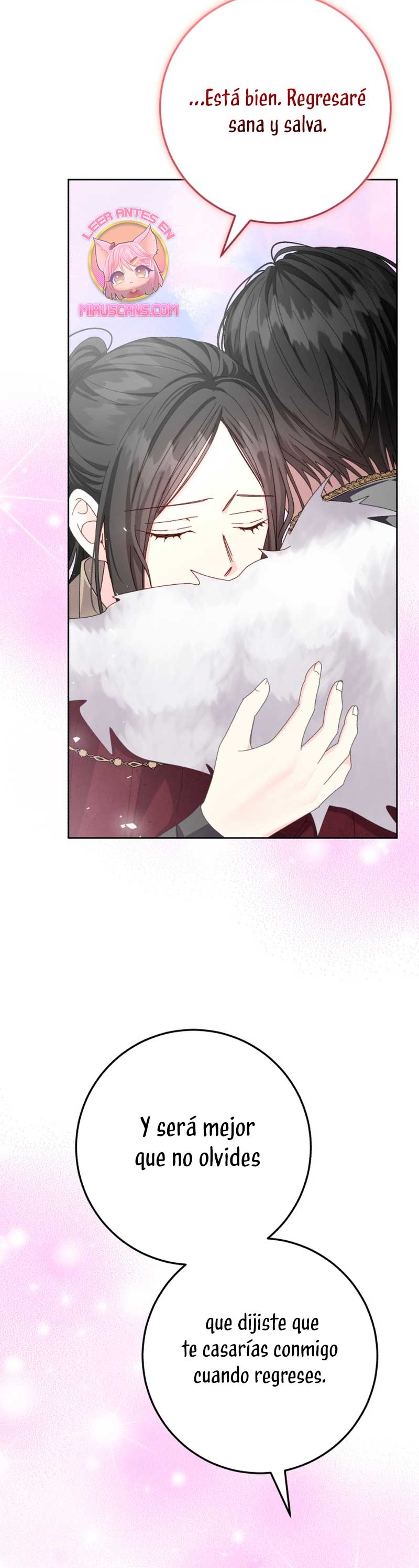 Tengo el corazón de un tirano Capítulo 67 - Página 36