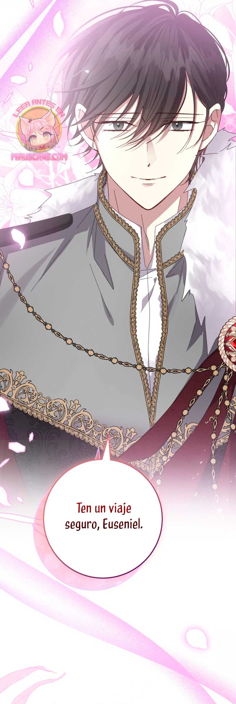 Tengo el corazón de un tirano Capítulo 67 - Página 38