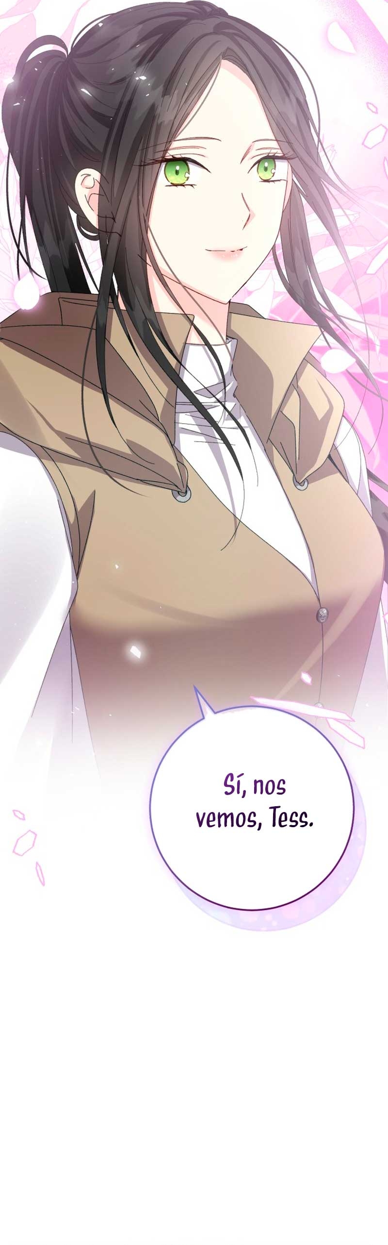 Tengo el corazón de un tirano Capítulo 67 - Página 39