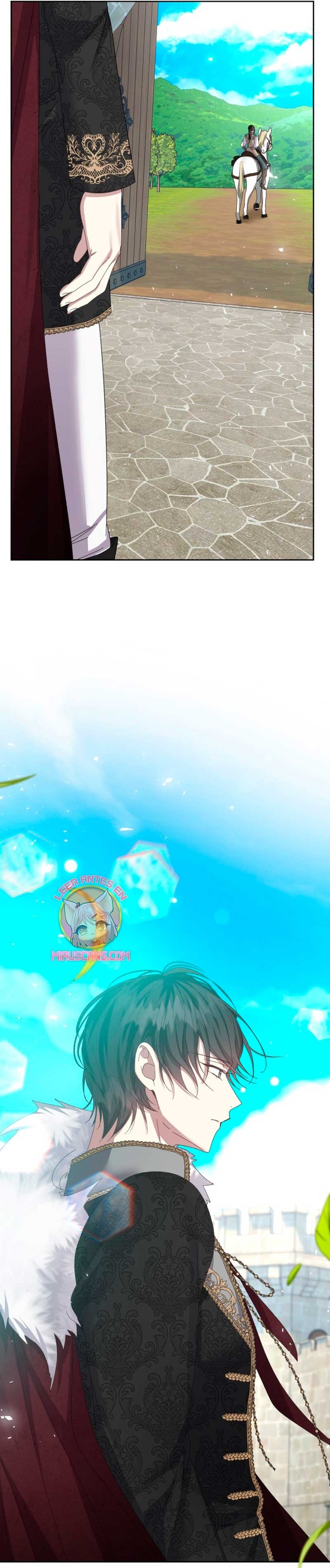 Tengo el corazón de un tirano Capítulo 67 - Página 40