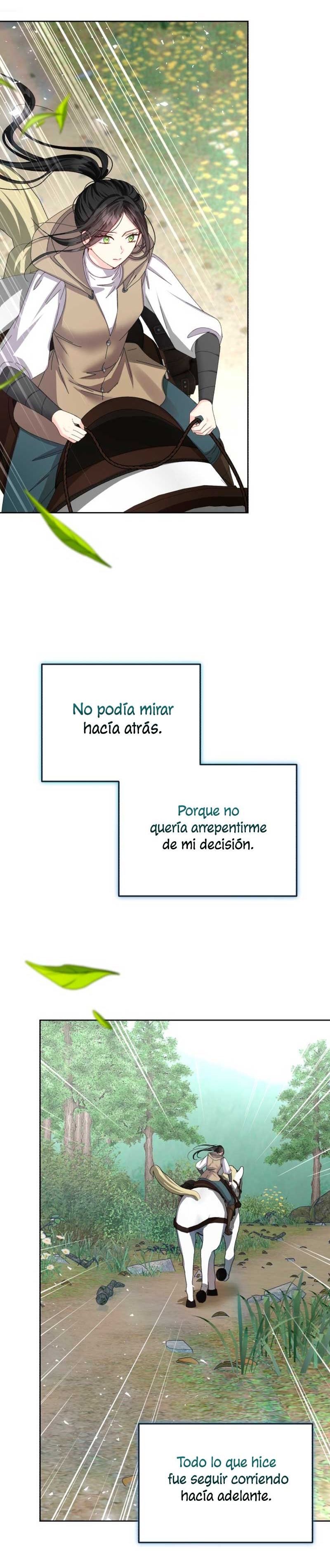 Tengo el corazón de un tirano Capítulo 67 - Página 43