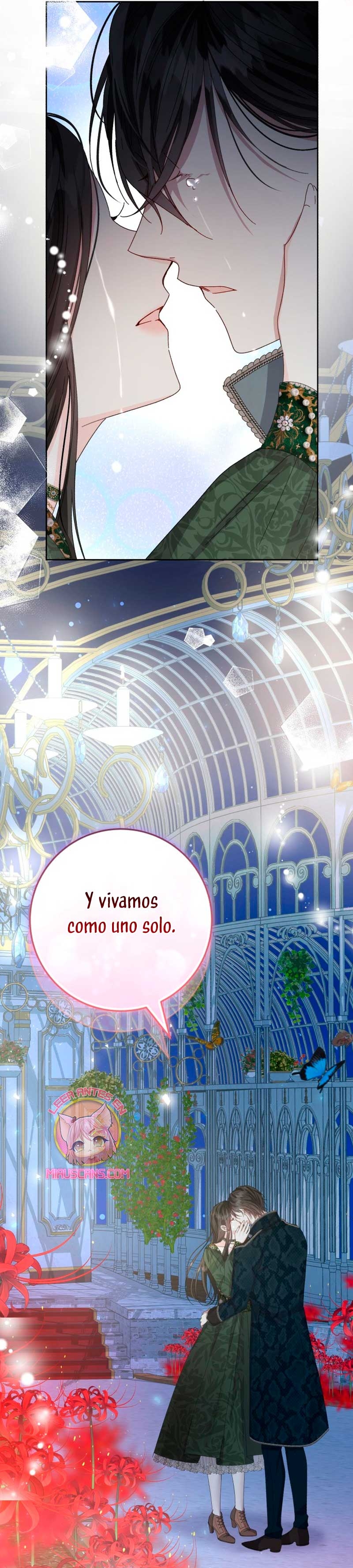 Tengo el corazón de un tirano Capítulo 67 - Página 5