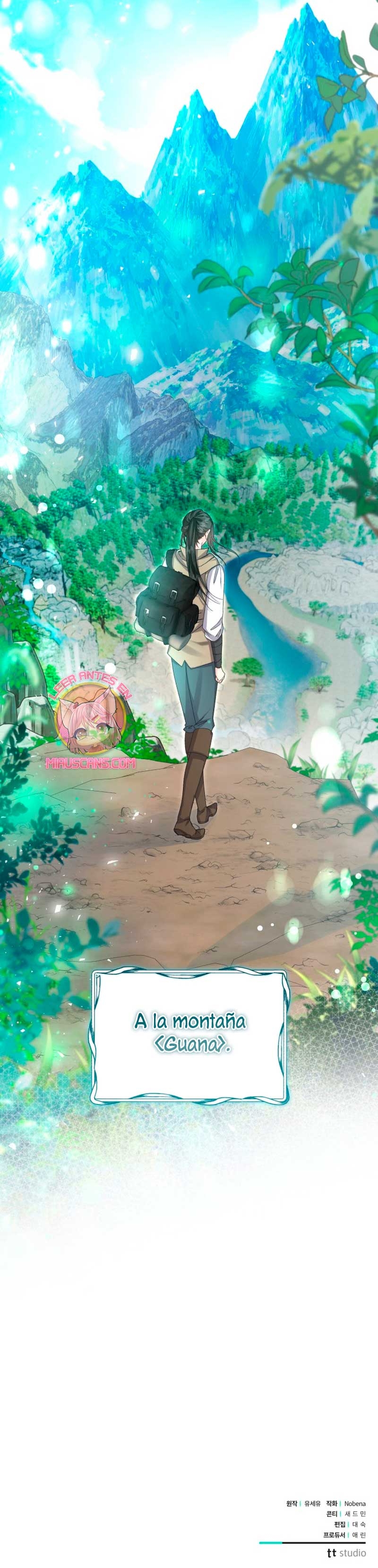 Tengo el corazón de un tirano Capítulo 67 - Página 51