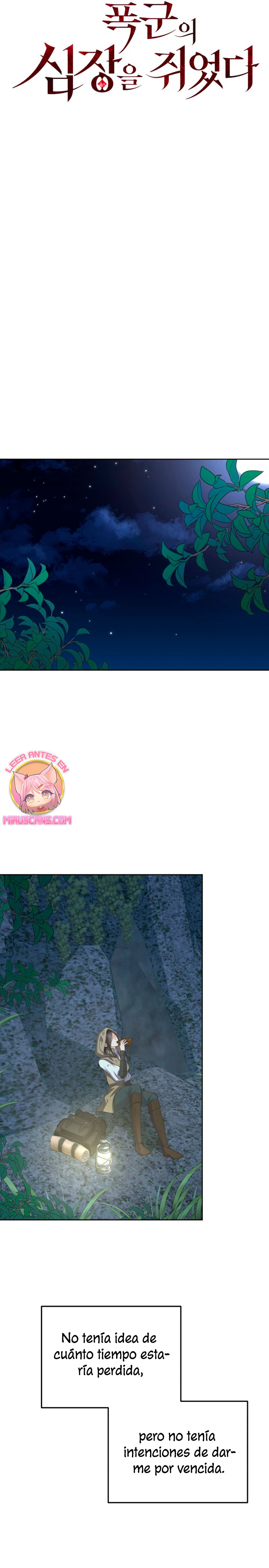 Tengo el corazón de un tirano Capítulo 68 - Página 10