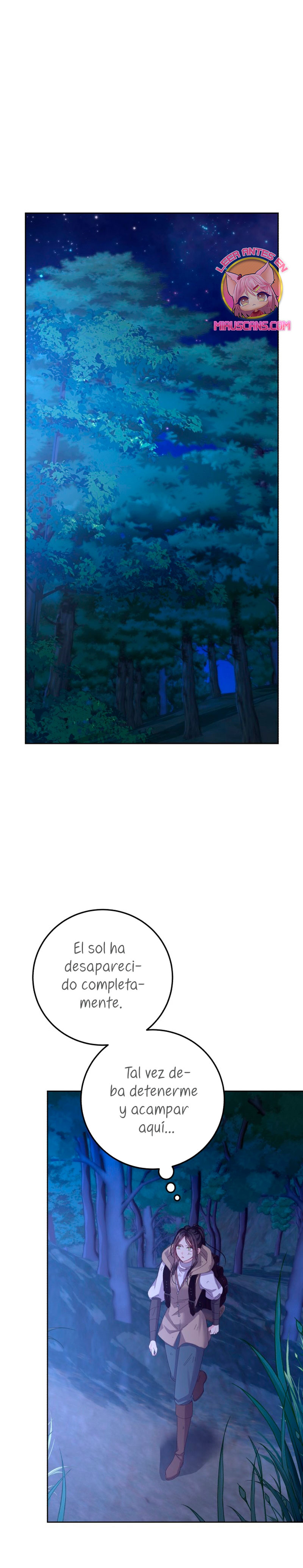 Tengo el corazón de un tirano Capítulo 68 - Página 14