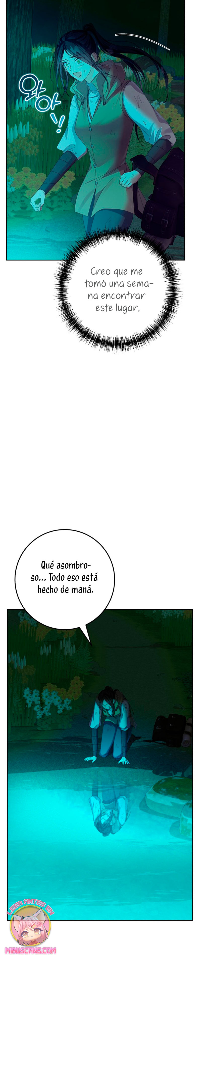 Tengo el corazón de un tirano Capítulo 68 - Página 19