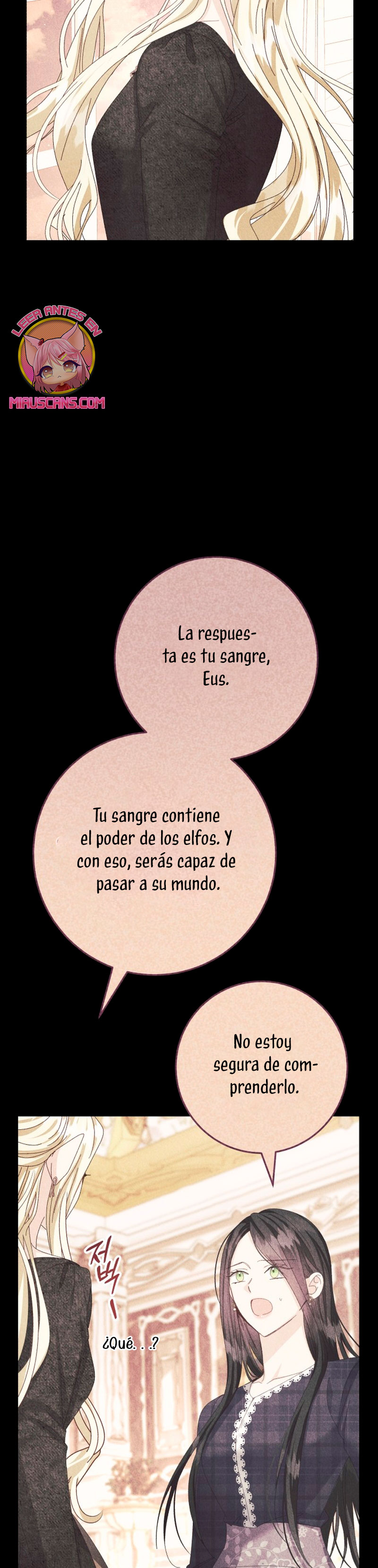 Tengo el corazón de un tirano Capítulo 68 - Página 22