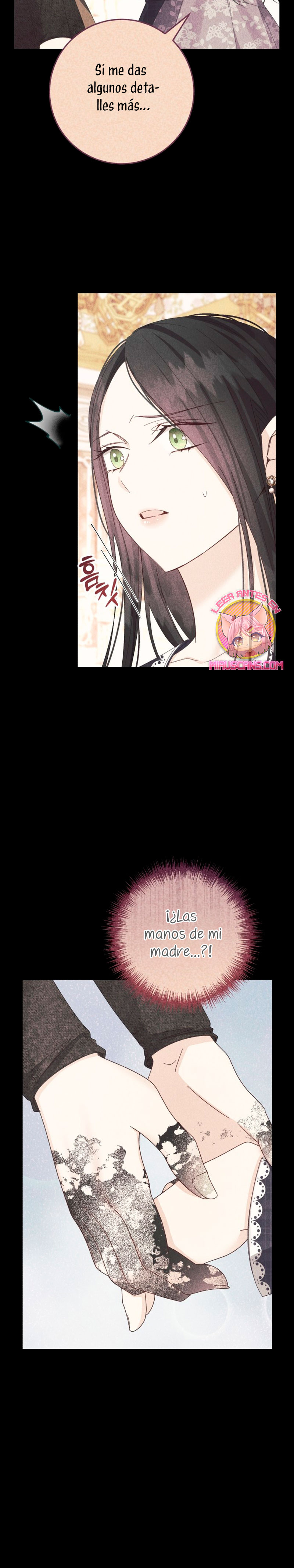 Tengo el corazón de un tirano Capítulo 68 - Página 23