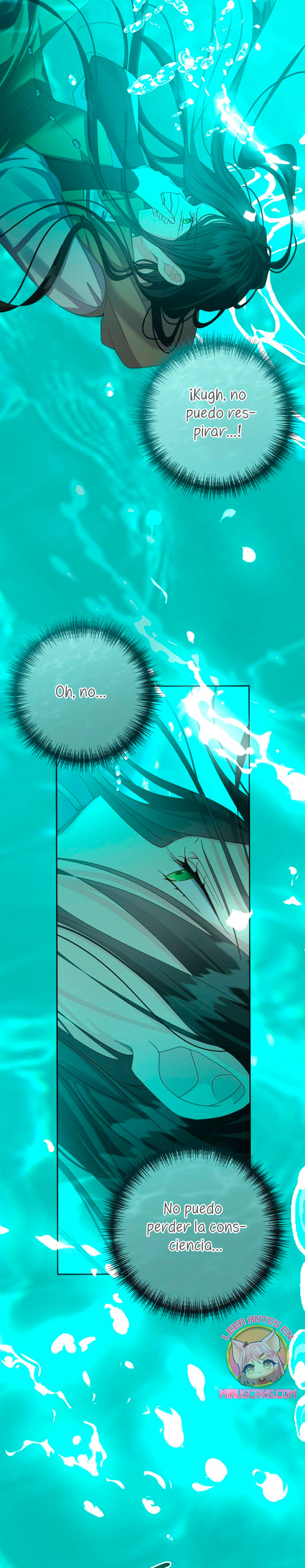 Tengo el corazón de un tirano Capítulo 68 - Página 31