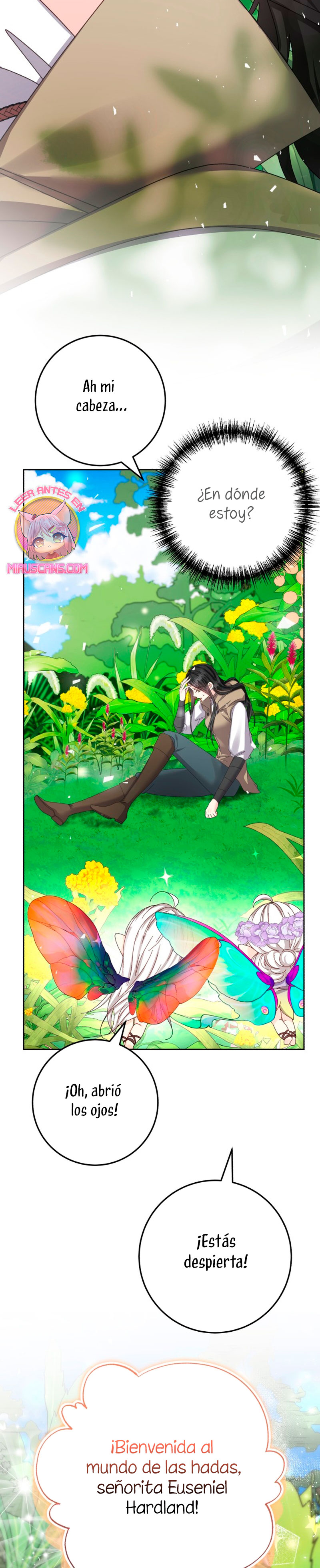 Tengo el corazón de un tirano Capítulo 68 - Página 35