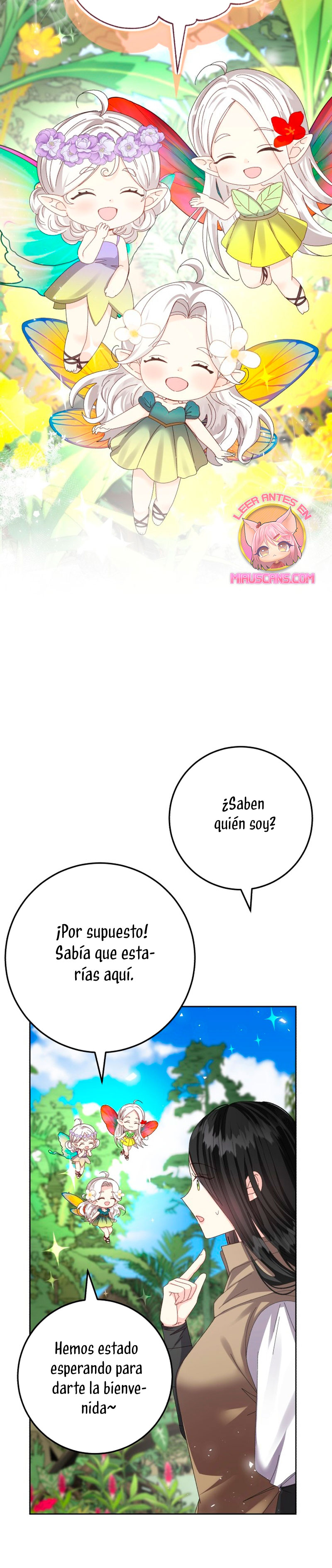 Tengo el corazón de un tirano Capítulo 68 - Página 36