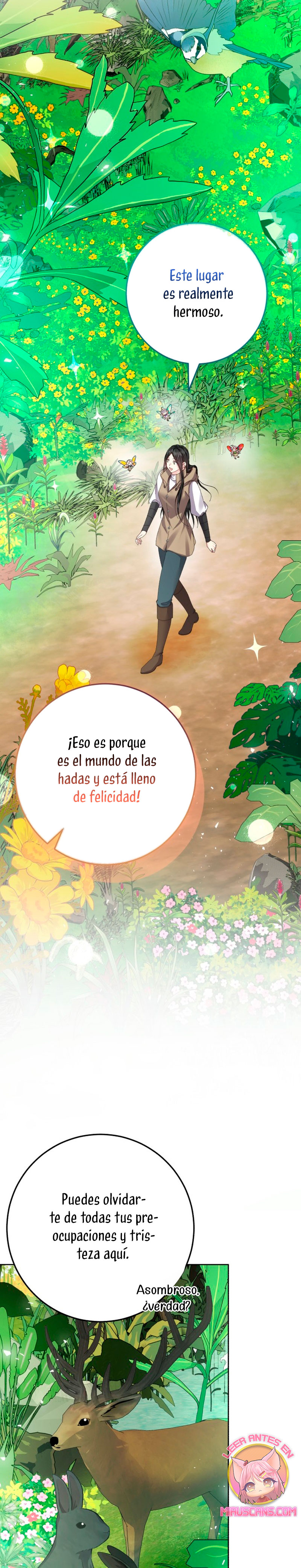 Tengo el corazón de un tirano Capítulo 68 - Página 38