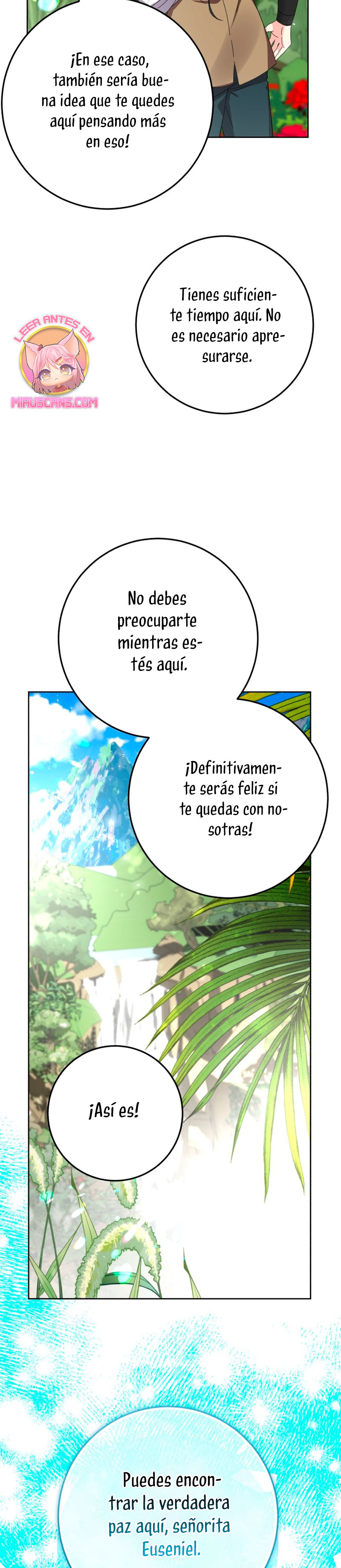 Tengo el corazón de un tirano Capítulo 68 - Página 40