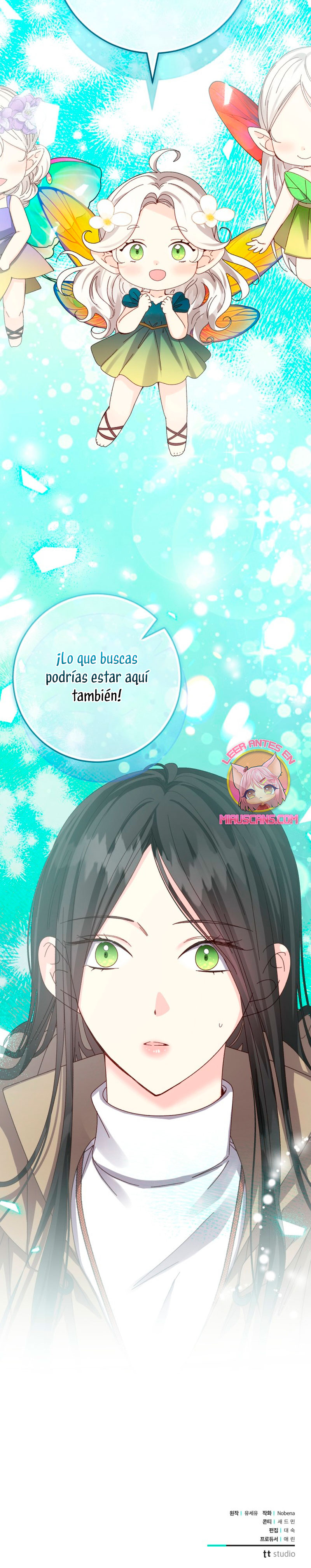 Tengo el corazón de un tirano Capítulo 68 - Página 41