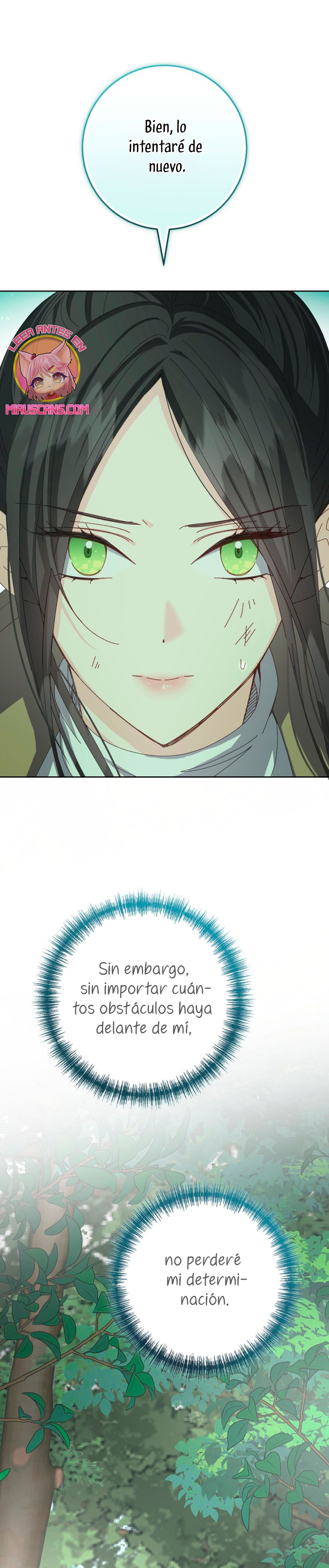 Tengo el corazón de un tirano Capítulo 68 - Página 8