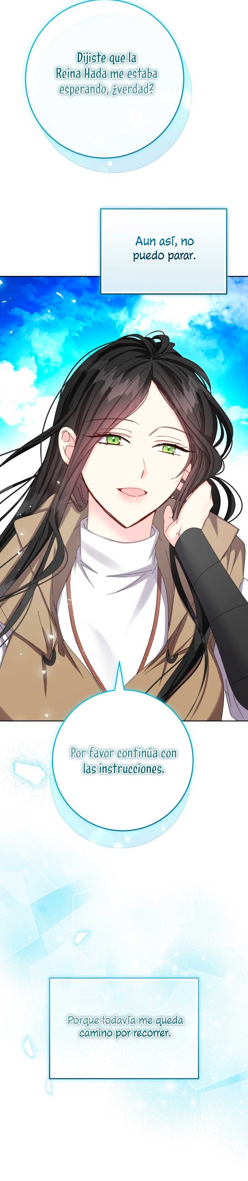 Tengo el corazón de un tirano Capítulo 69 - Página 10