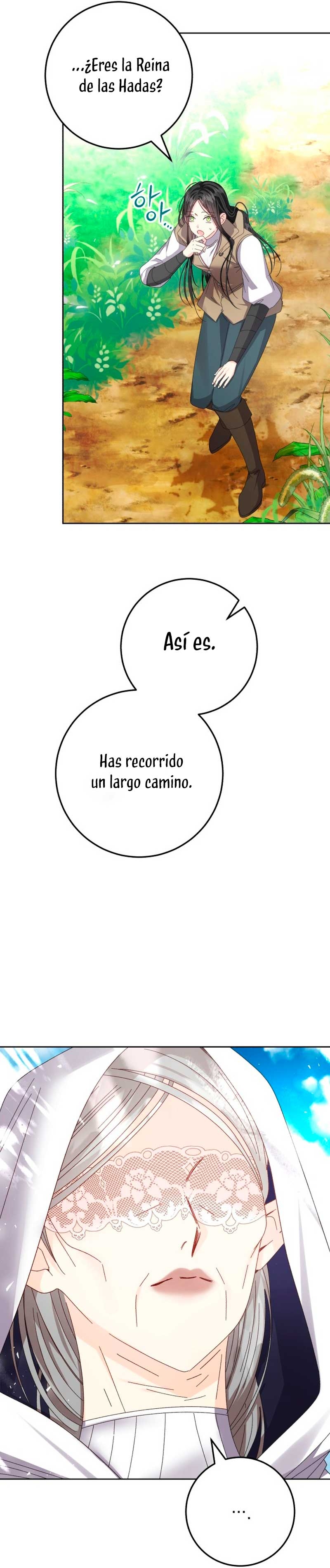 Tengo el corazón de un tirano Capítulo 69 - Página 17