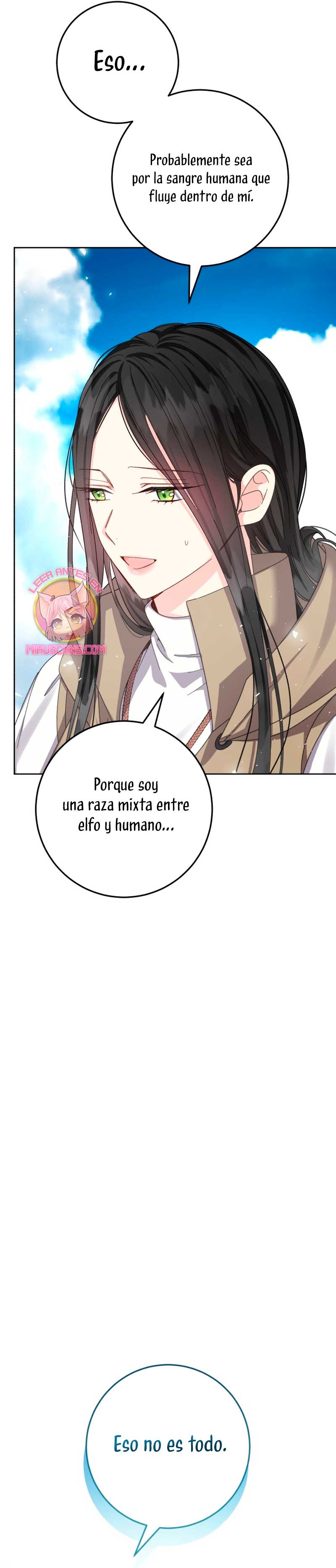 Tengo el corazón de un tirano Capítulo 69 - Página 19