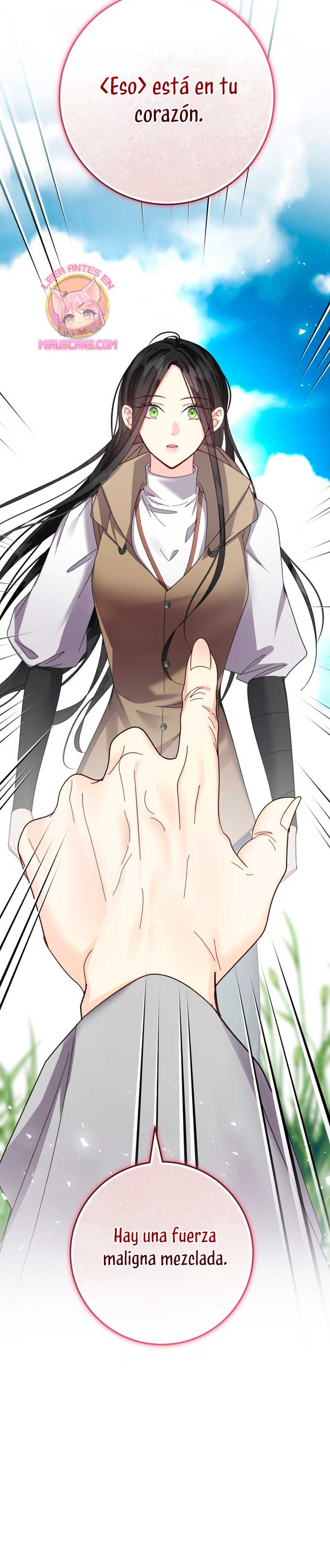 Tengo el corazón de un tirano Capítulo 69 - Página 21
