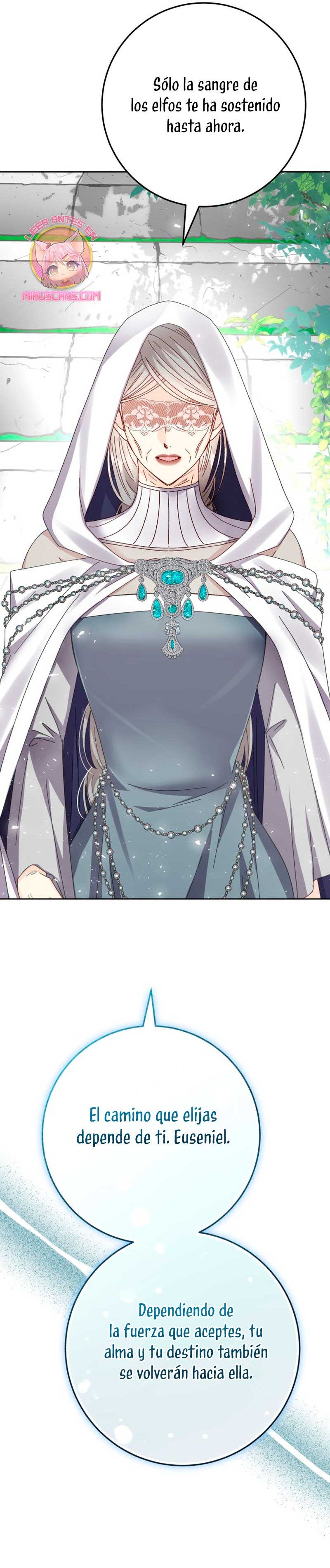 Tengo el corazón de un tirano Capítulo 69 - Página 24