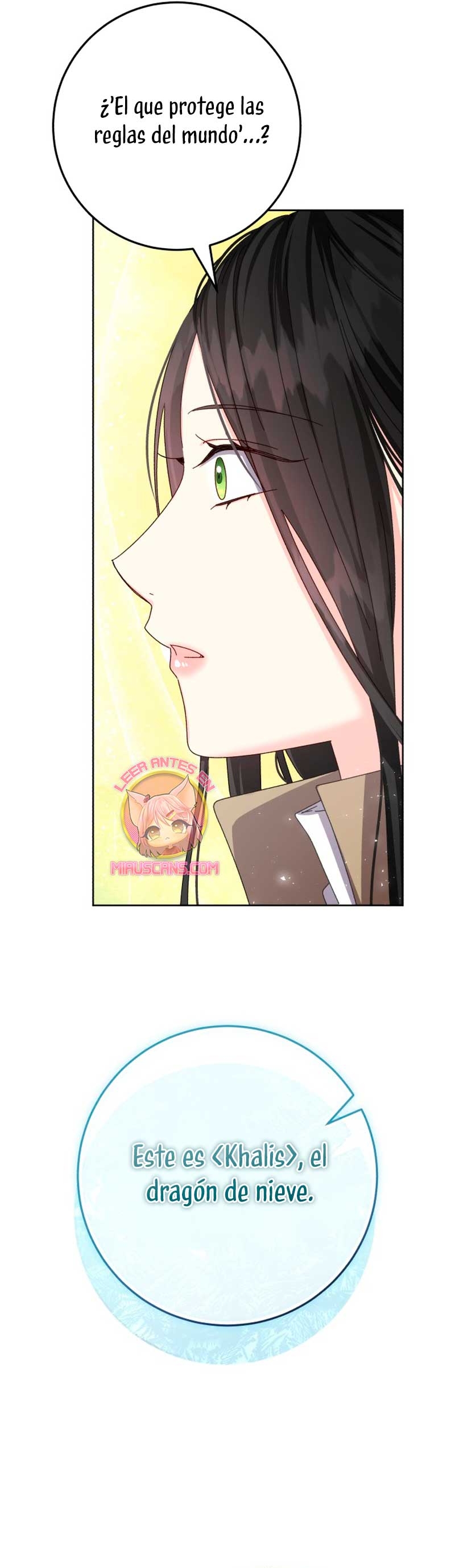 Tengo el corazón de un tirano Capítulo 69 - Página 30